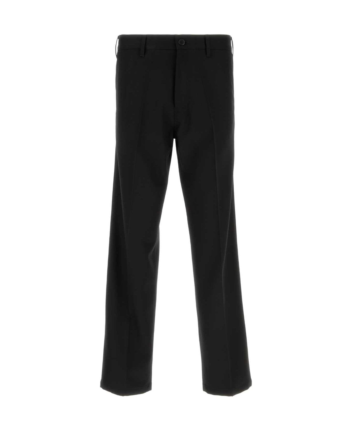 PRADA Tailored Trousers for Men - FW25 Collection