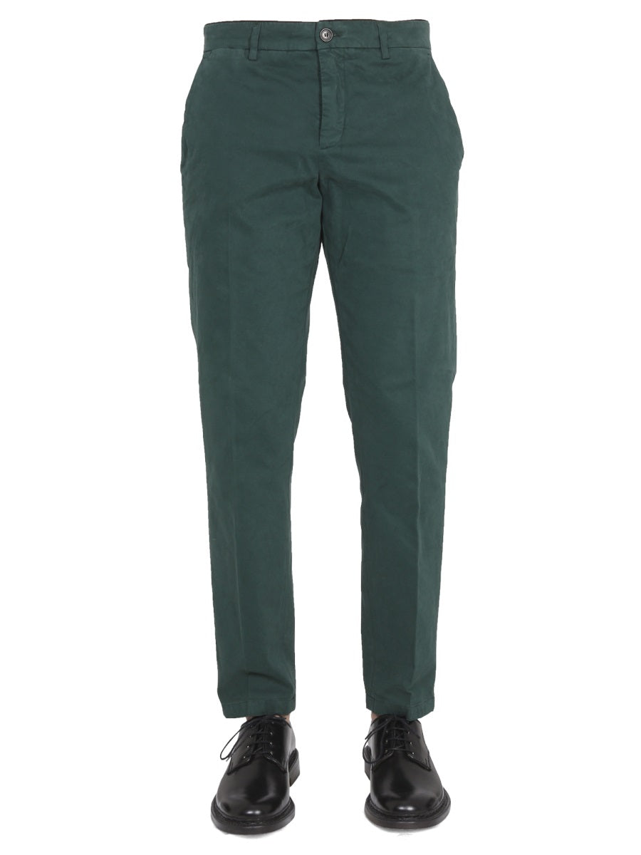 DEPARTMENT FIVE Men's Mini Chino Pants