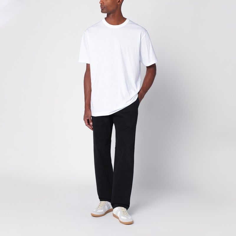 DEPARTMENT FIVE Classic Cotton Trousers with Modern Fit for Men