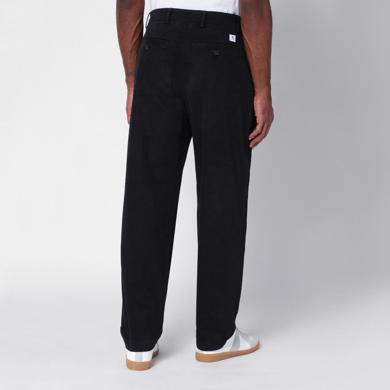 DEPARTMENT FIVE Classic Cotton Trousers with Modern Fit for Men
