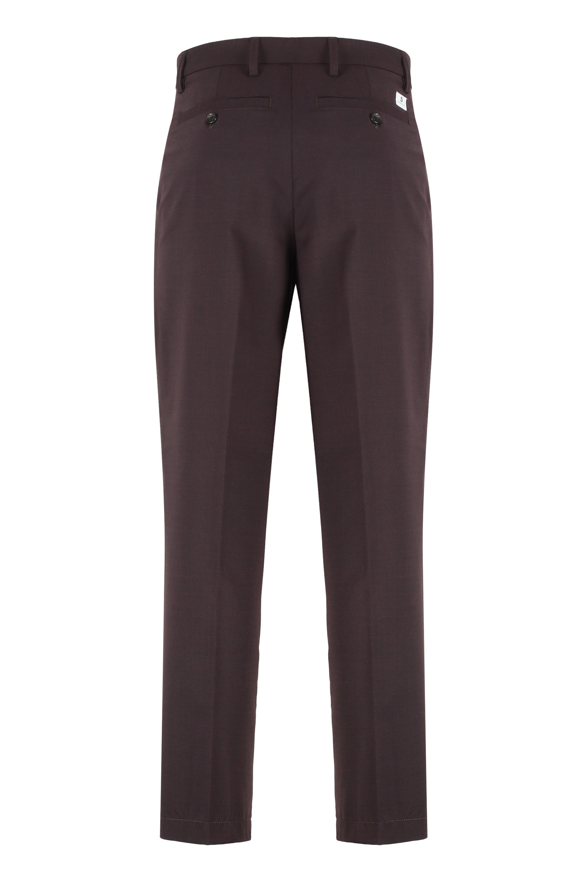 DEPARTMENT FIVE Wide Fit Chino Pants for Men