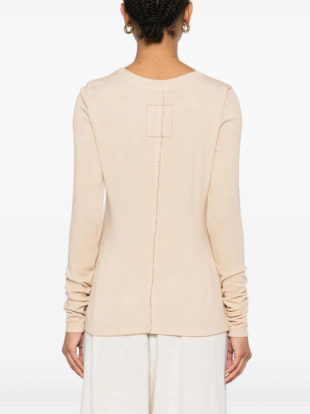 UMA WANG Slim Fit T-Shirt - Women's Size S