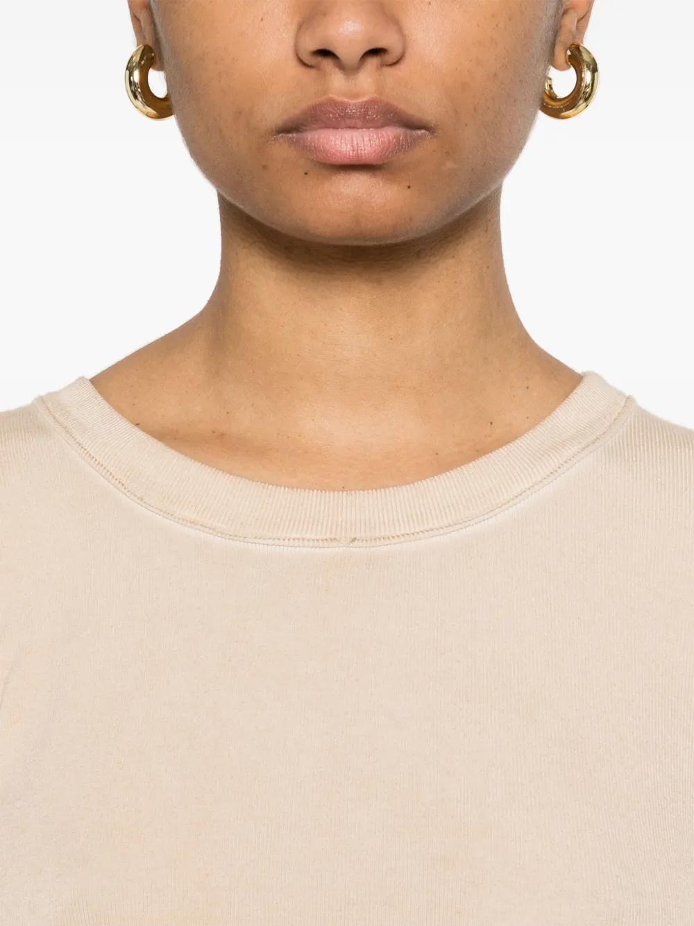 UMA WANG Slim Fit T-Shirt - Women's Size S