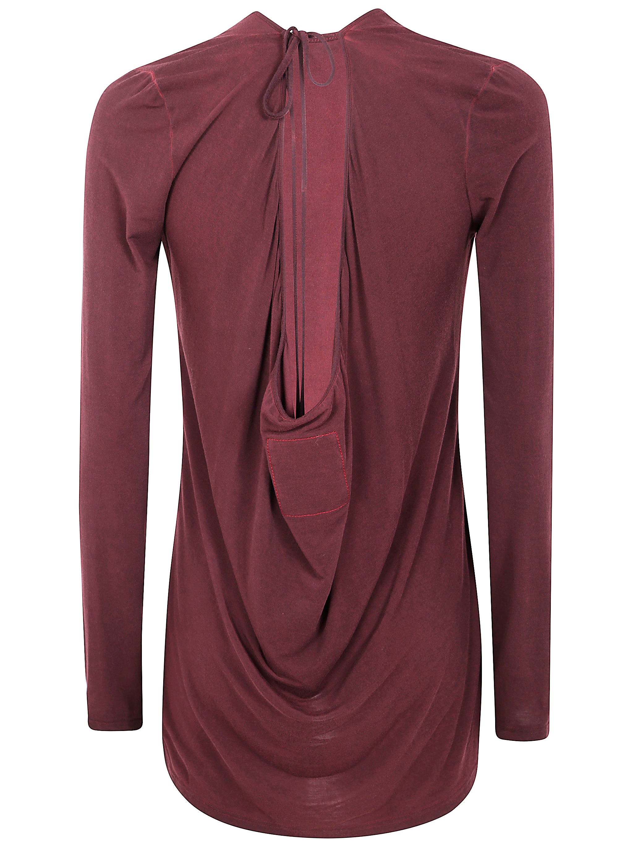 UMA WANG Essential Women's Tea T-Shirt Top