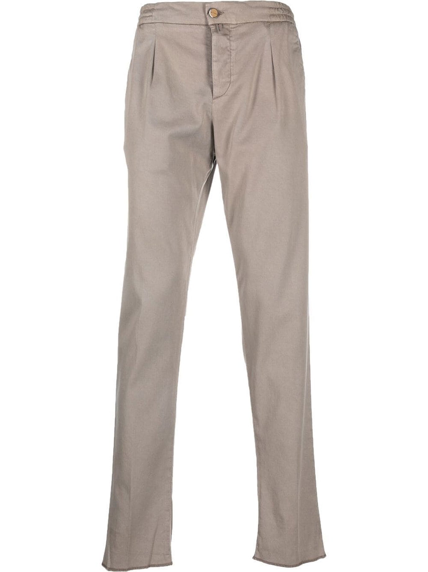 KITON Men's Stretch Tailored Trousers - FW25 Collection