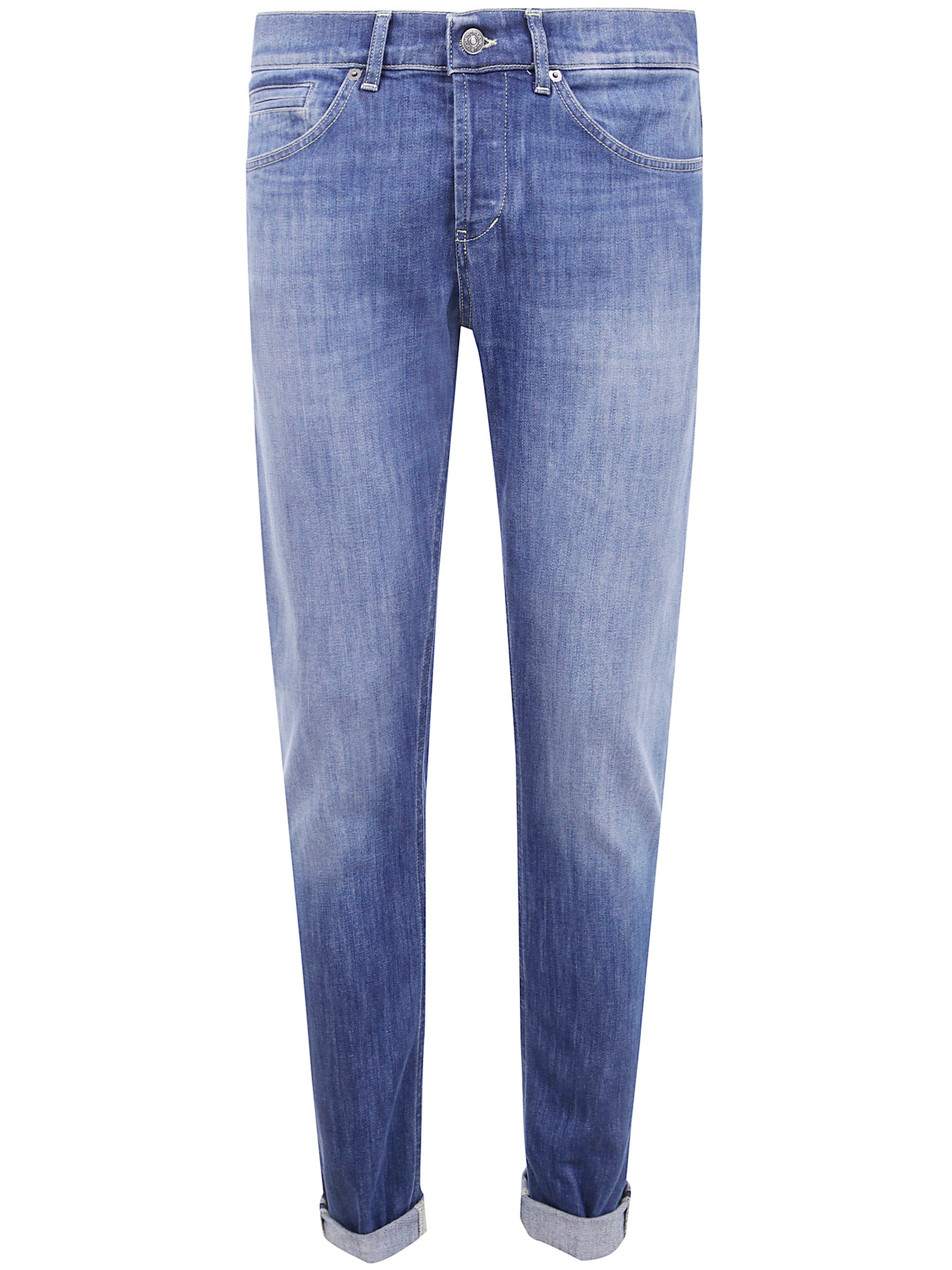 DONDUP George Trousers for Men - Fall/Winter 2025 Collection