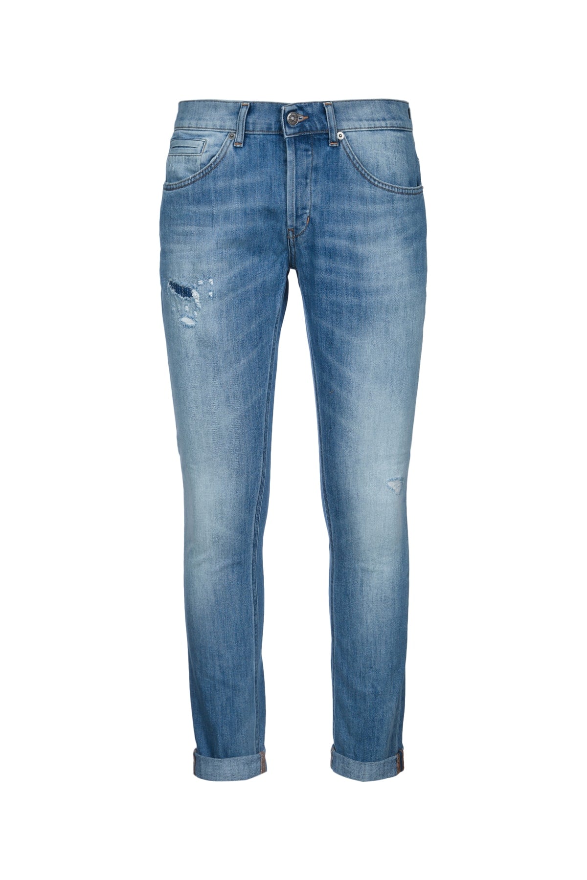 DONDUP Men's George Trousers - Summer Style 2025