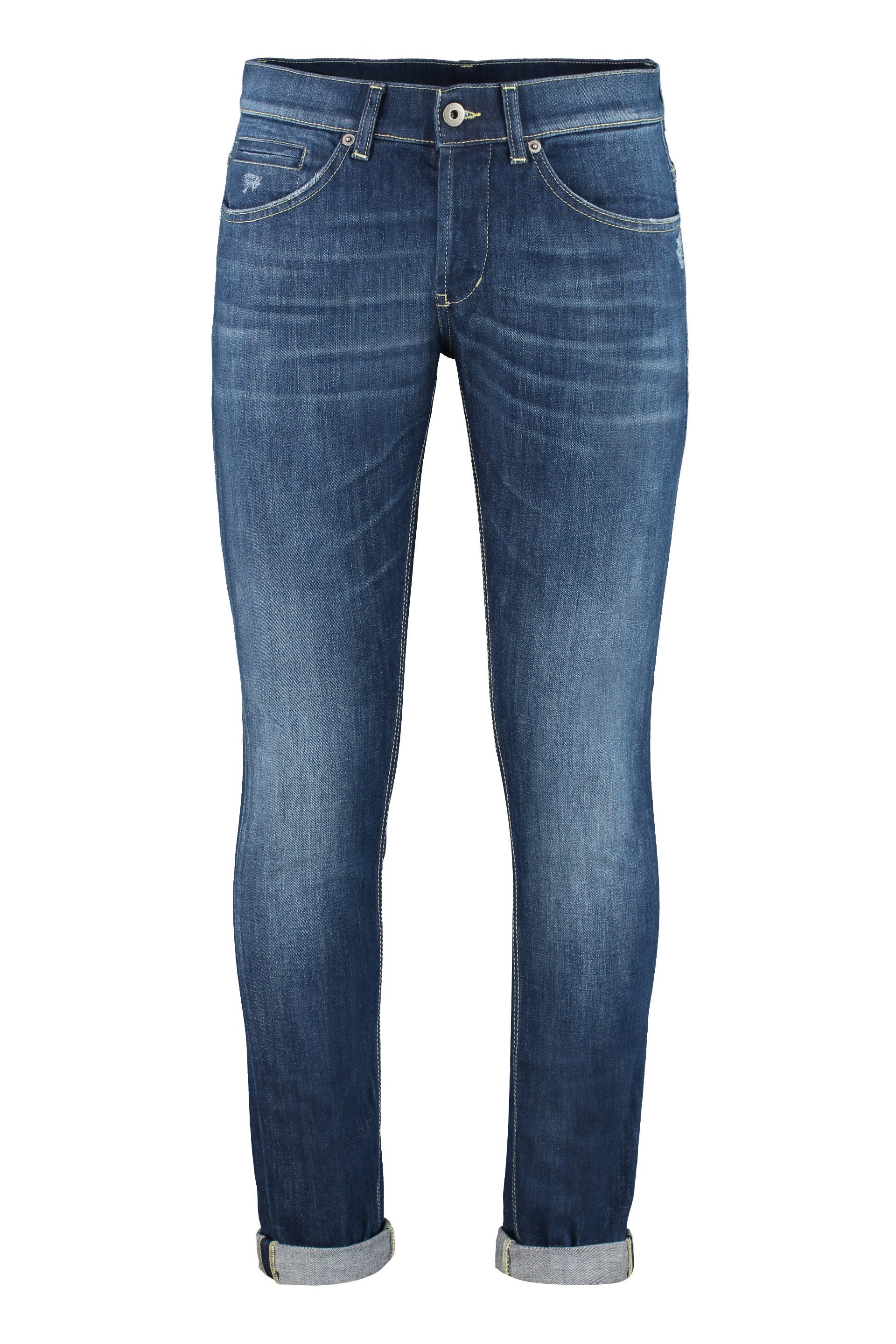 DONDUP George Skinny Mini Jeans for Men