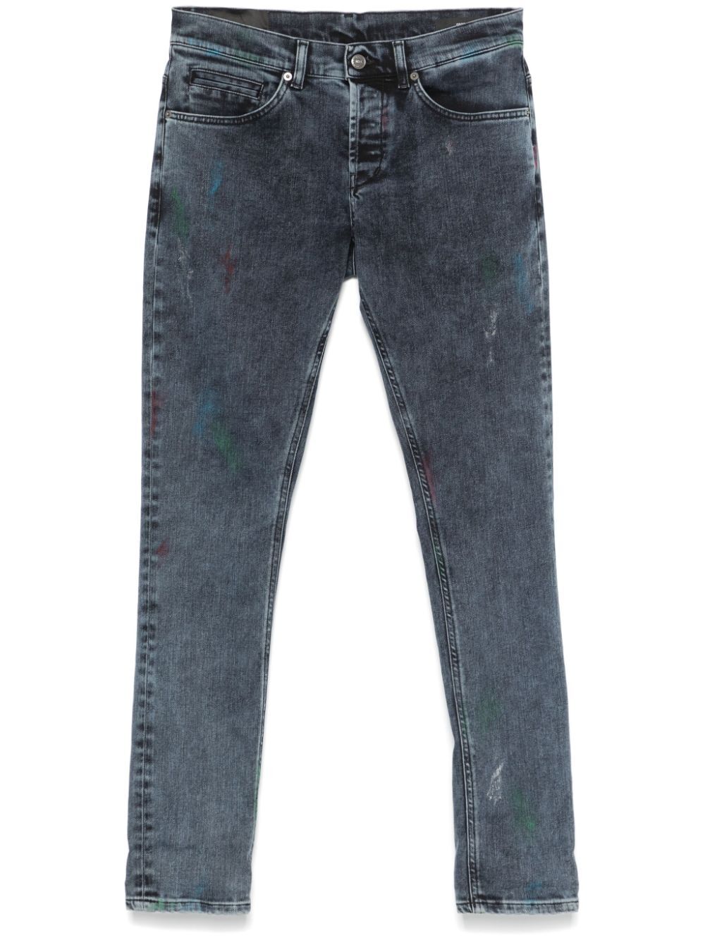 DONDUP Men's Stretch Denim Jeans