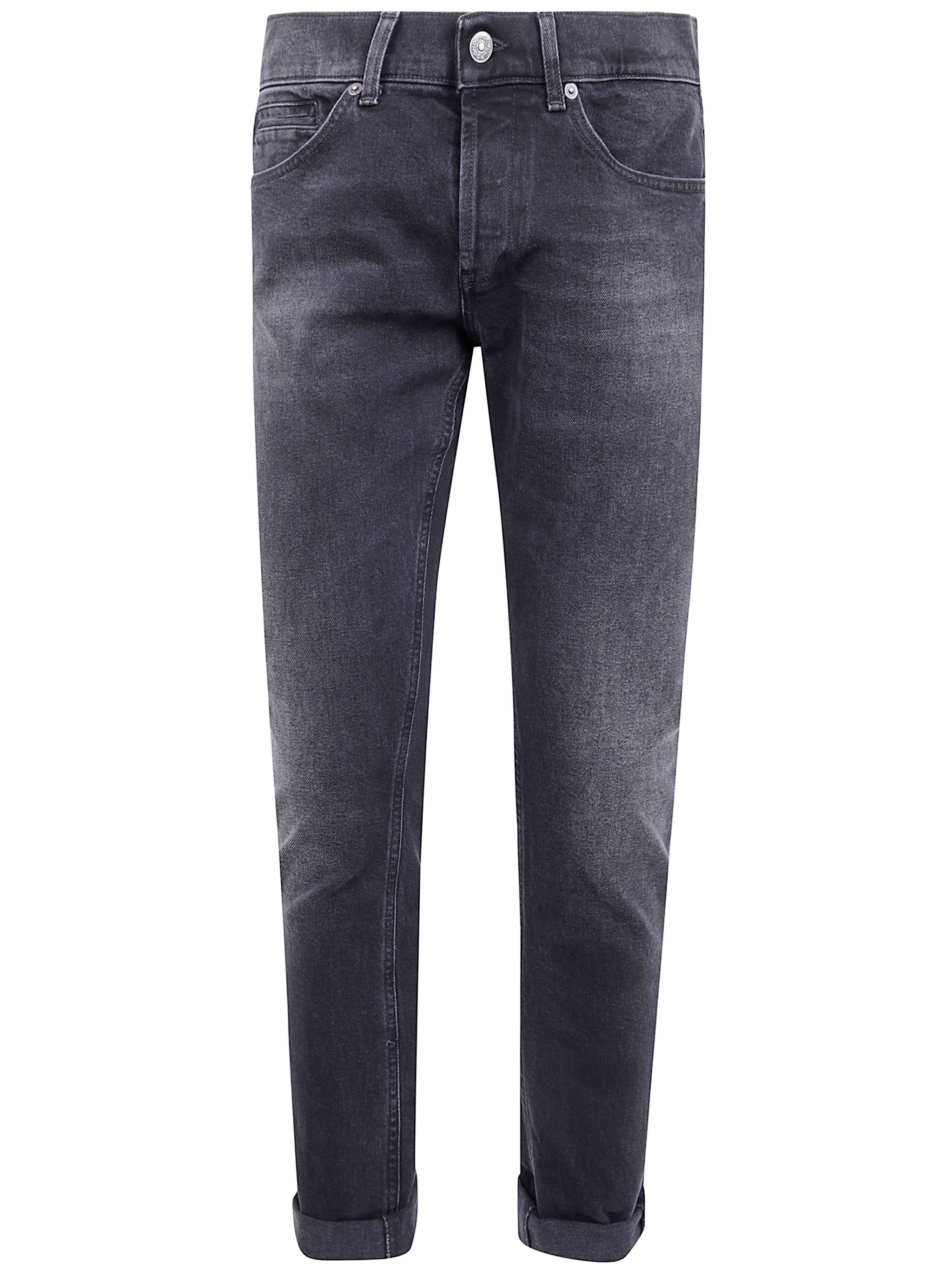 DONDUP George Men's Trousers - FW25