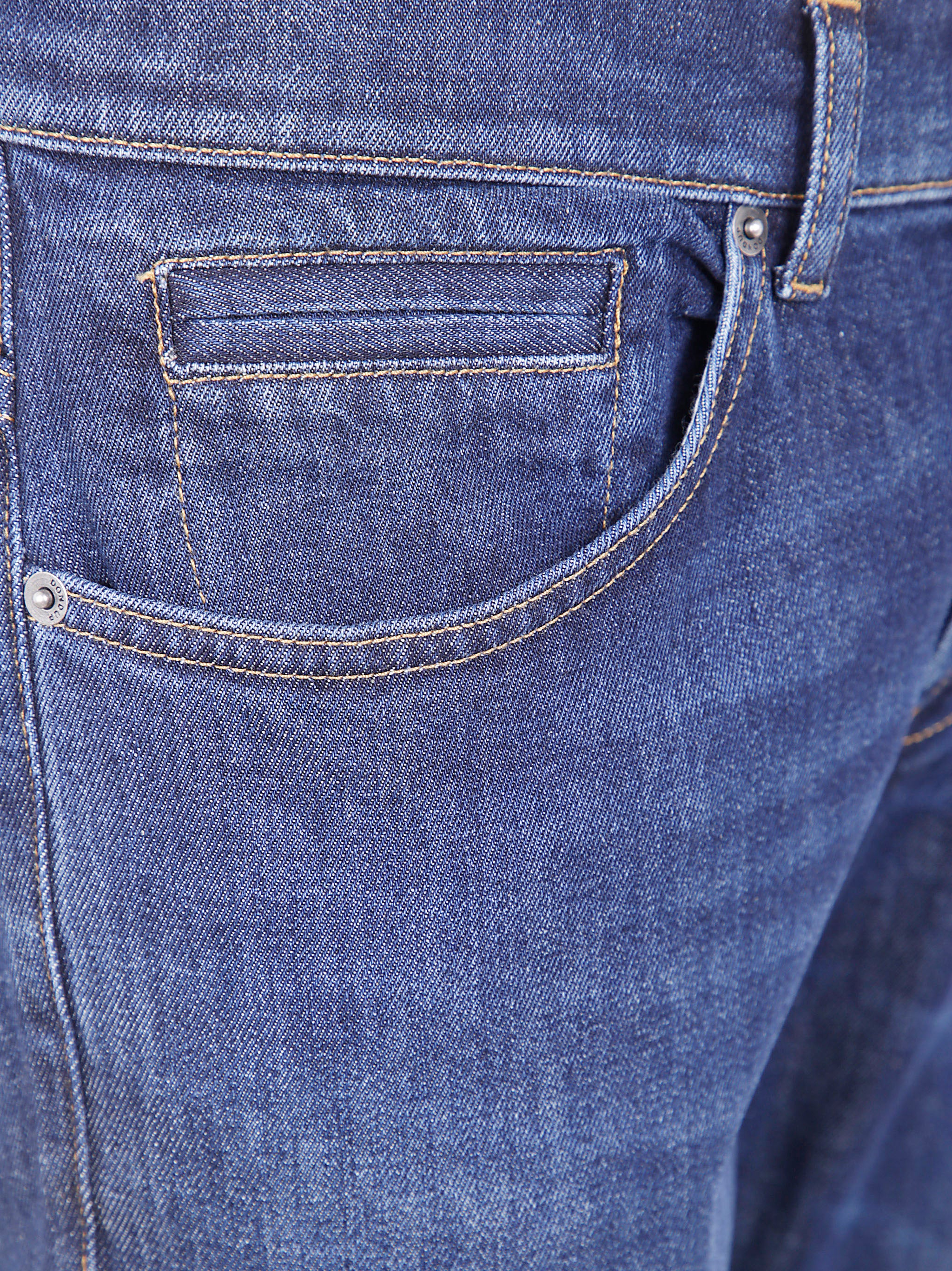 DONDUP George Trousers for Men - FW25 Collection