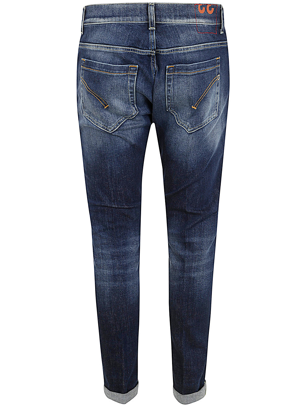 DONDUP Men's Stretch Denim Jeans - FW24