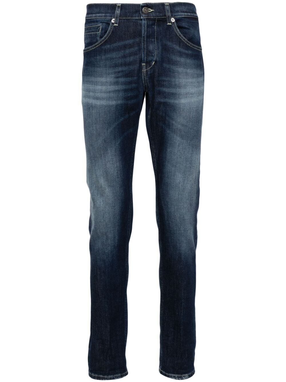 DONDUP Men's Stretch Denim Jeans - FW24