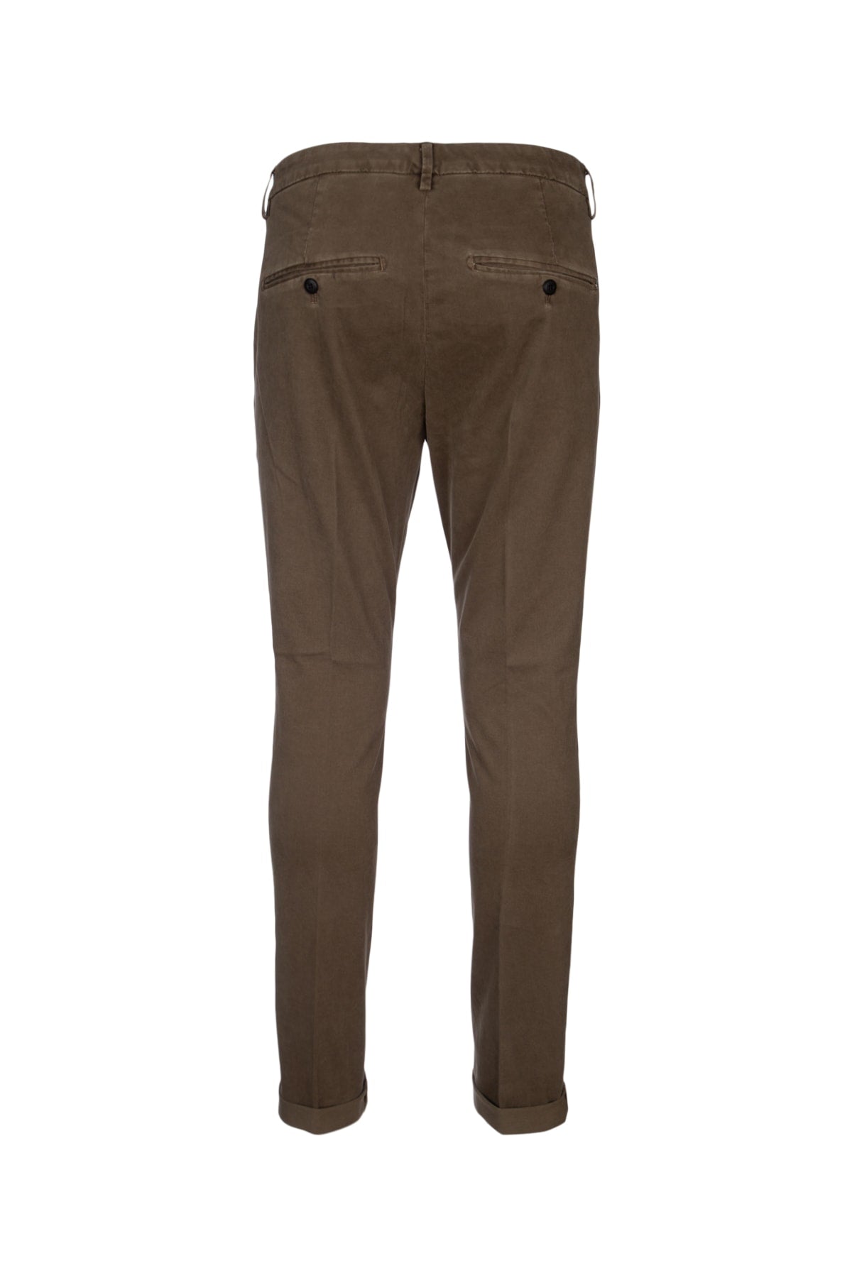 DONDUP Men's GAUBERT Trousers - FW24 Collection