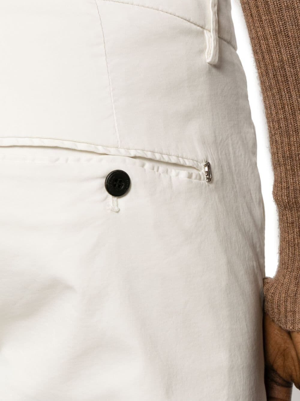 DONDUP Men's Slim Fit Mini Jeans