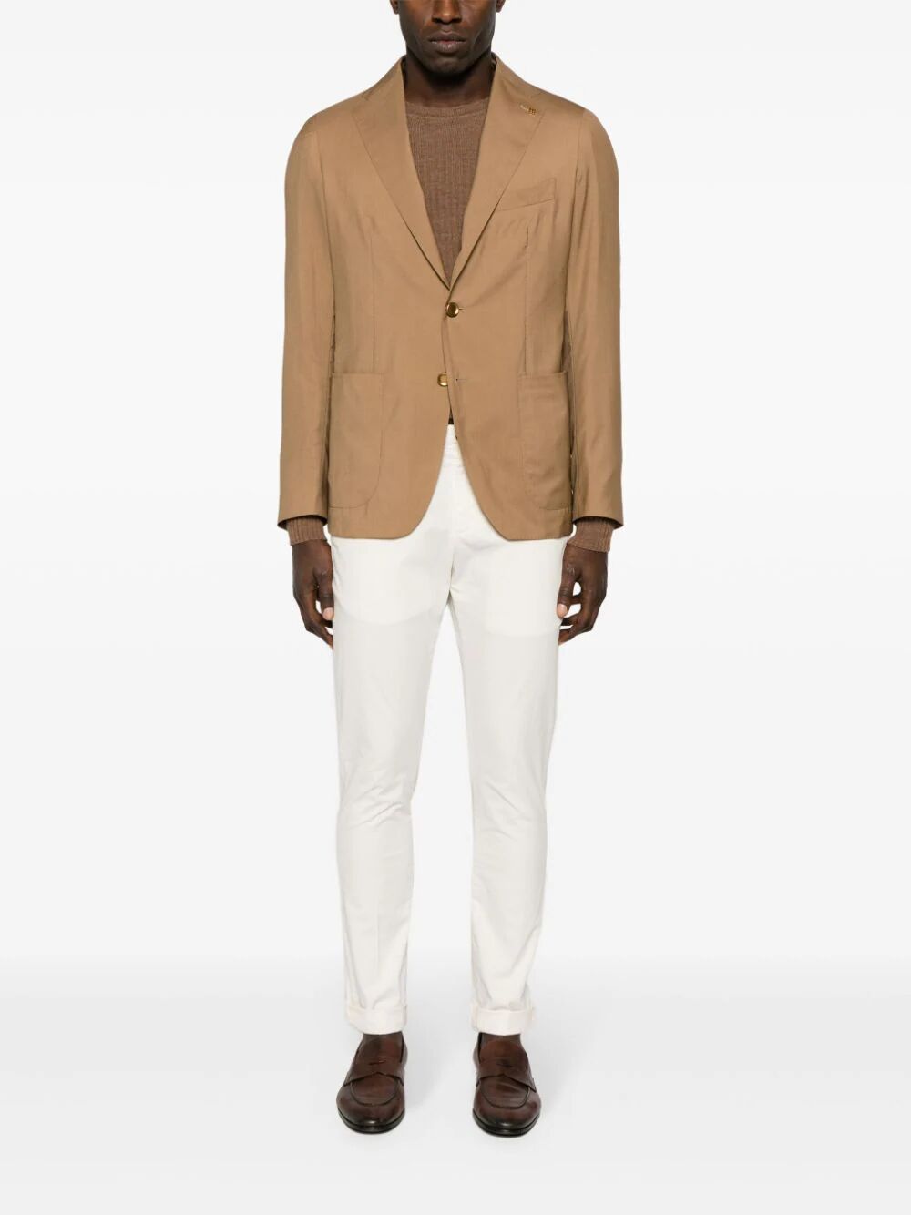 DONDUP Men's Slim Fit Mini Jeans