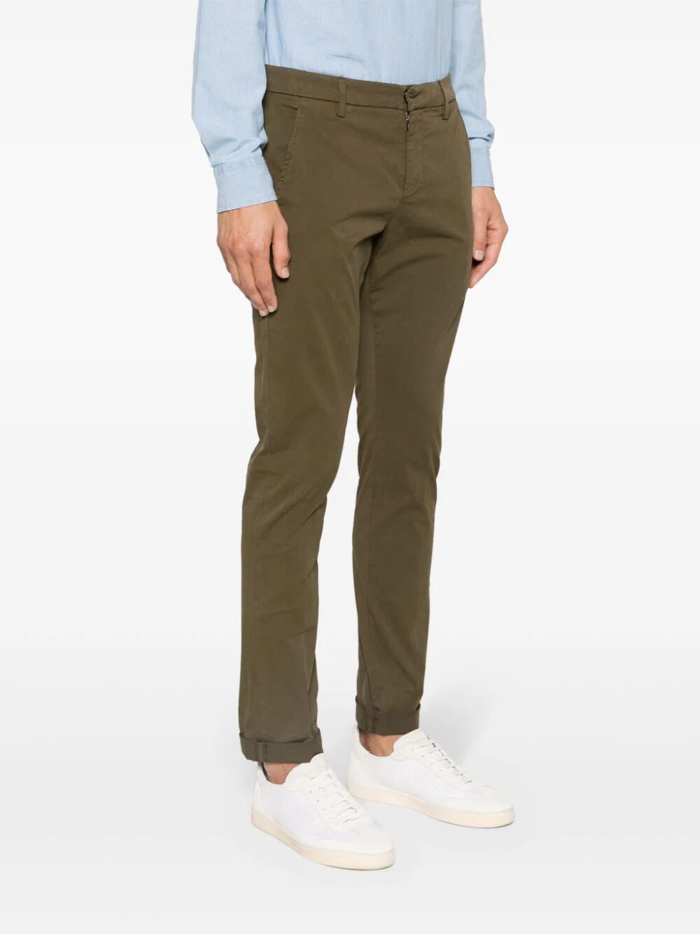 DONDUP Classic Comfort Jeans for Men - SS24 Collection