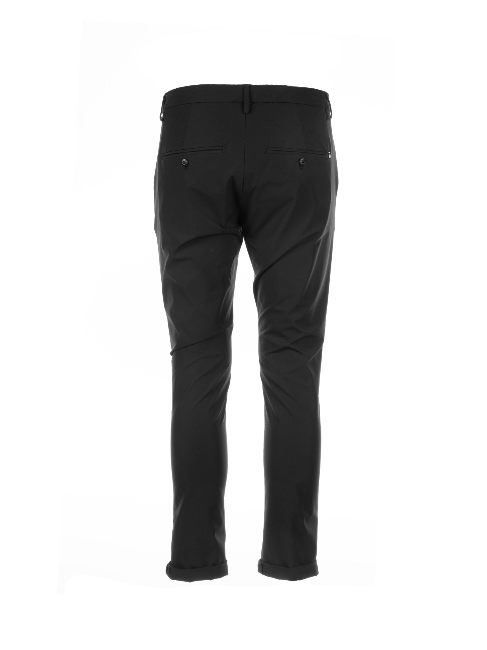 DONDUP Men's Stylish Mini Trousers - SS24