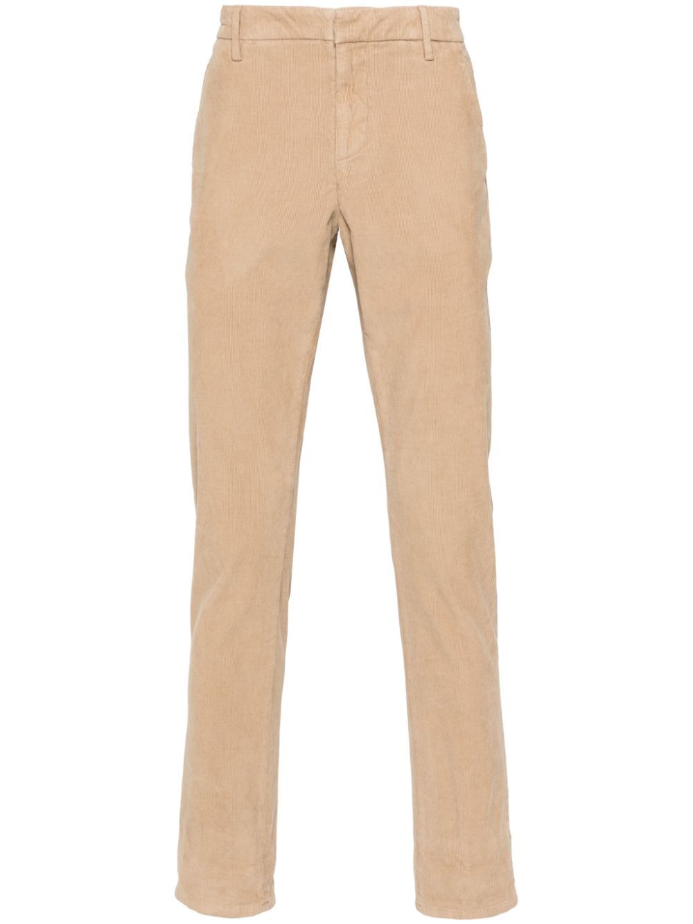 DONDUP Cotton Corduroy Trousers for Men - FW24 Collection
