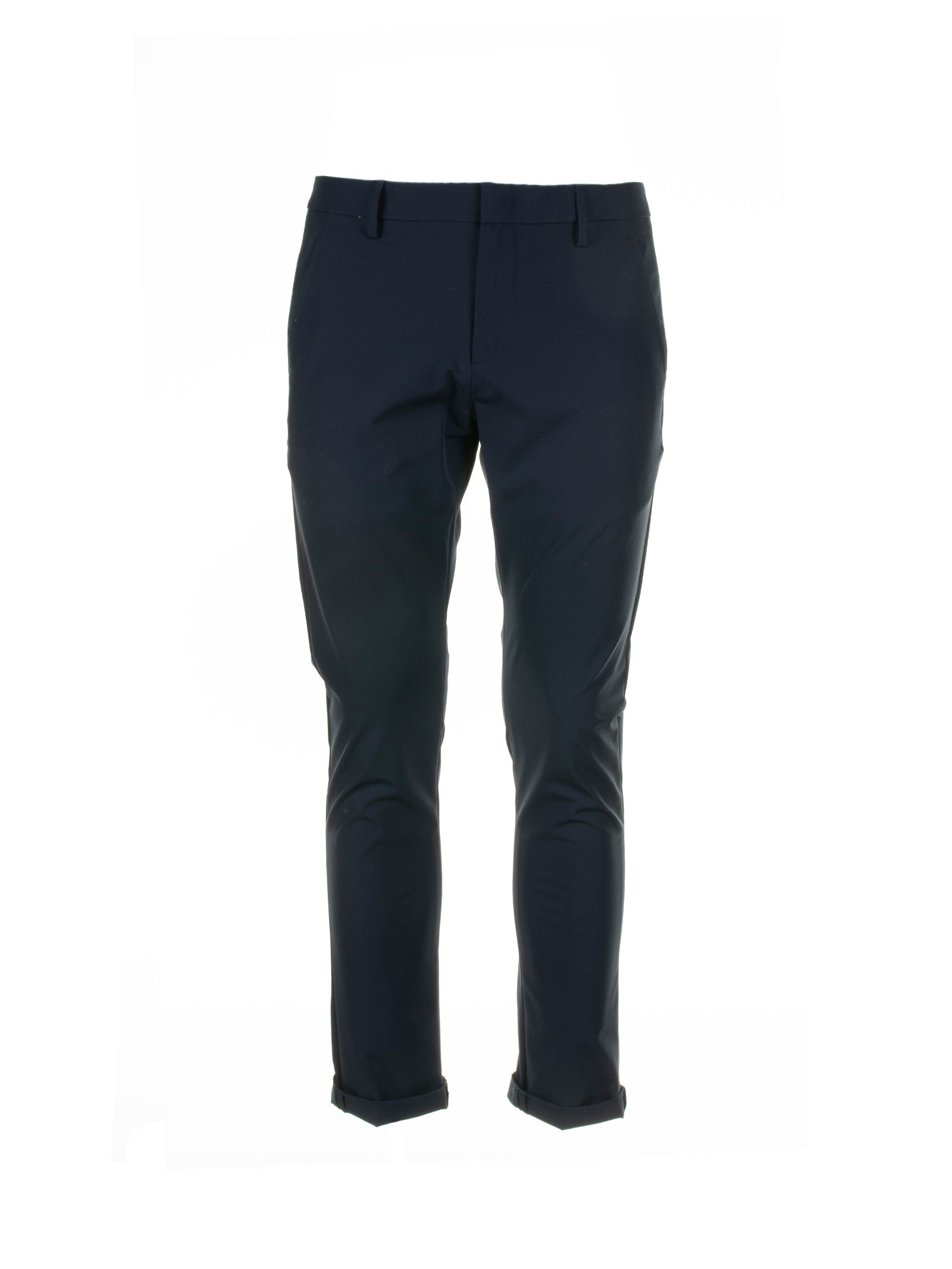 DONDUP Men's Stretch Technical Fabric Trousers
