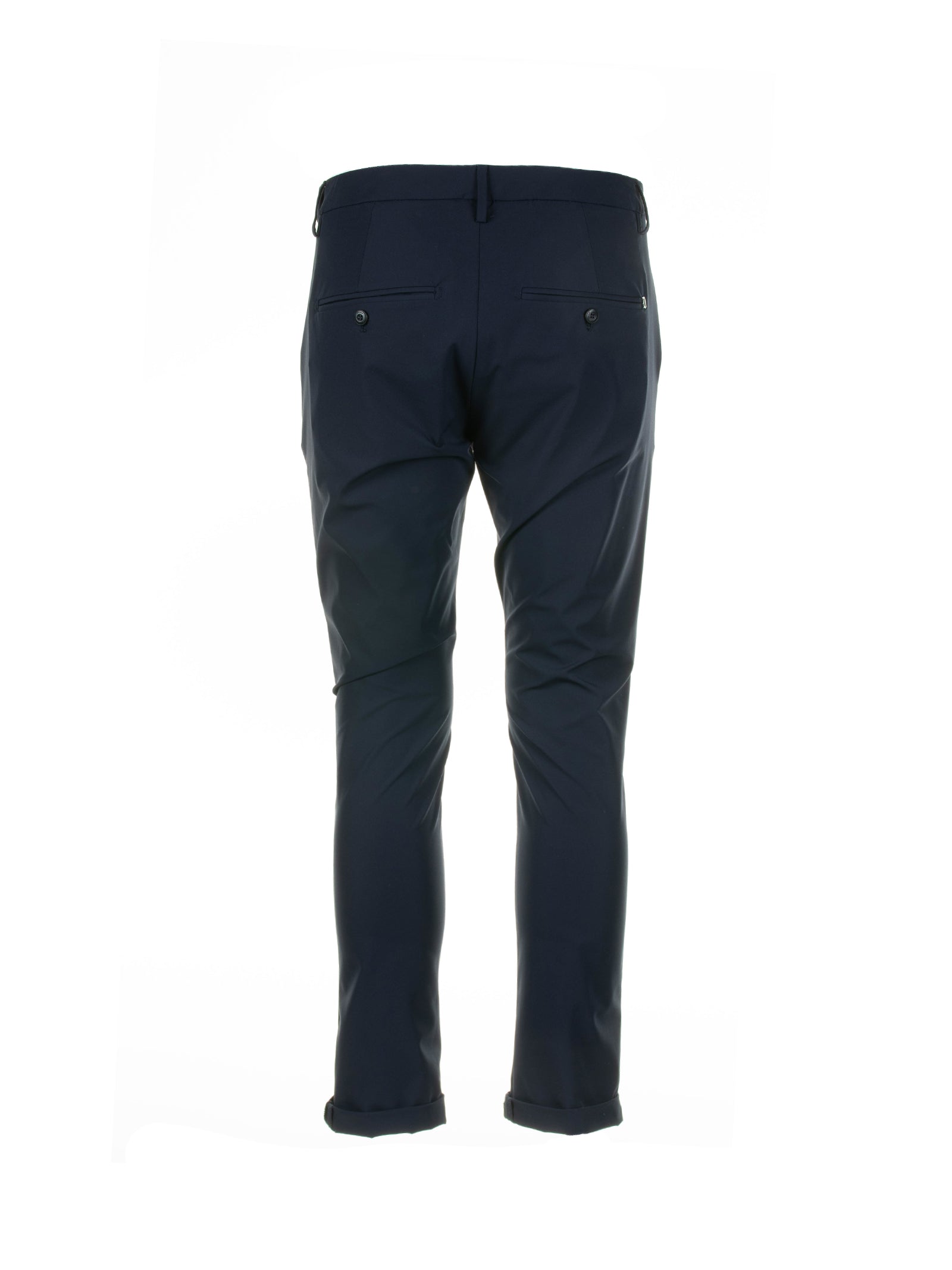 DONDUP Men's Stretch Technical Fabric Trousers