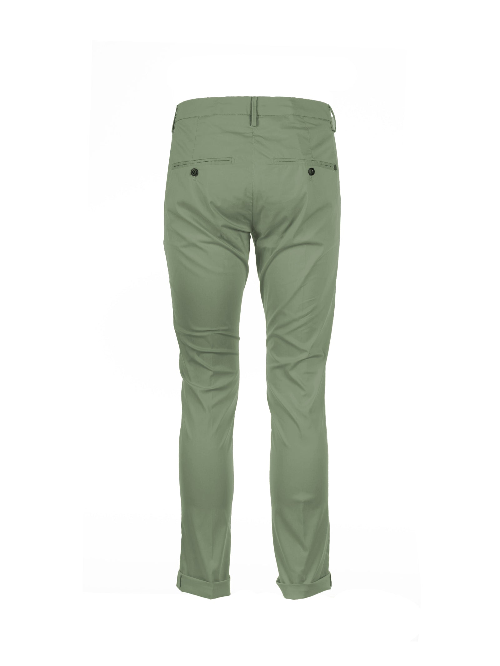 DONDUP Men's Slim Fit Gaubert Trousers - SS24 Collection