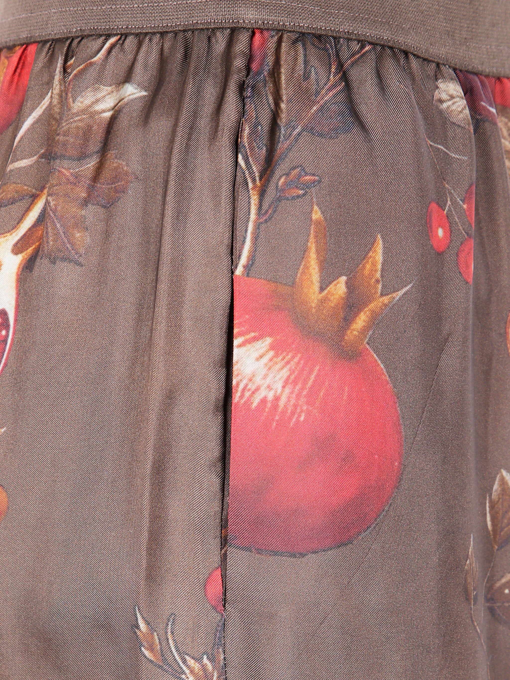 UMA WANG Wide Leg Trousers for Women - FW25 Collection