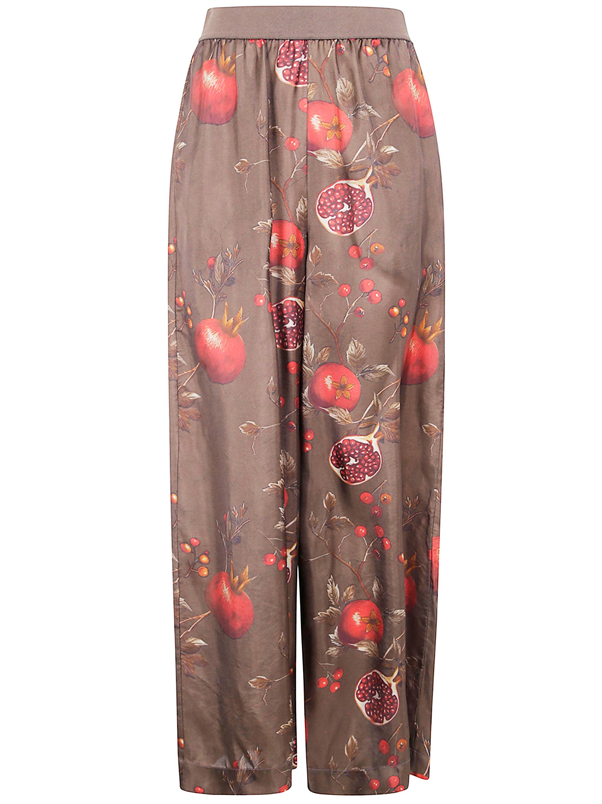 UMA WANG Moulay D172 Mini Pansy Pants