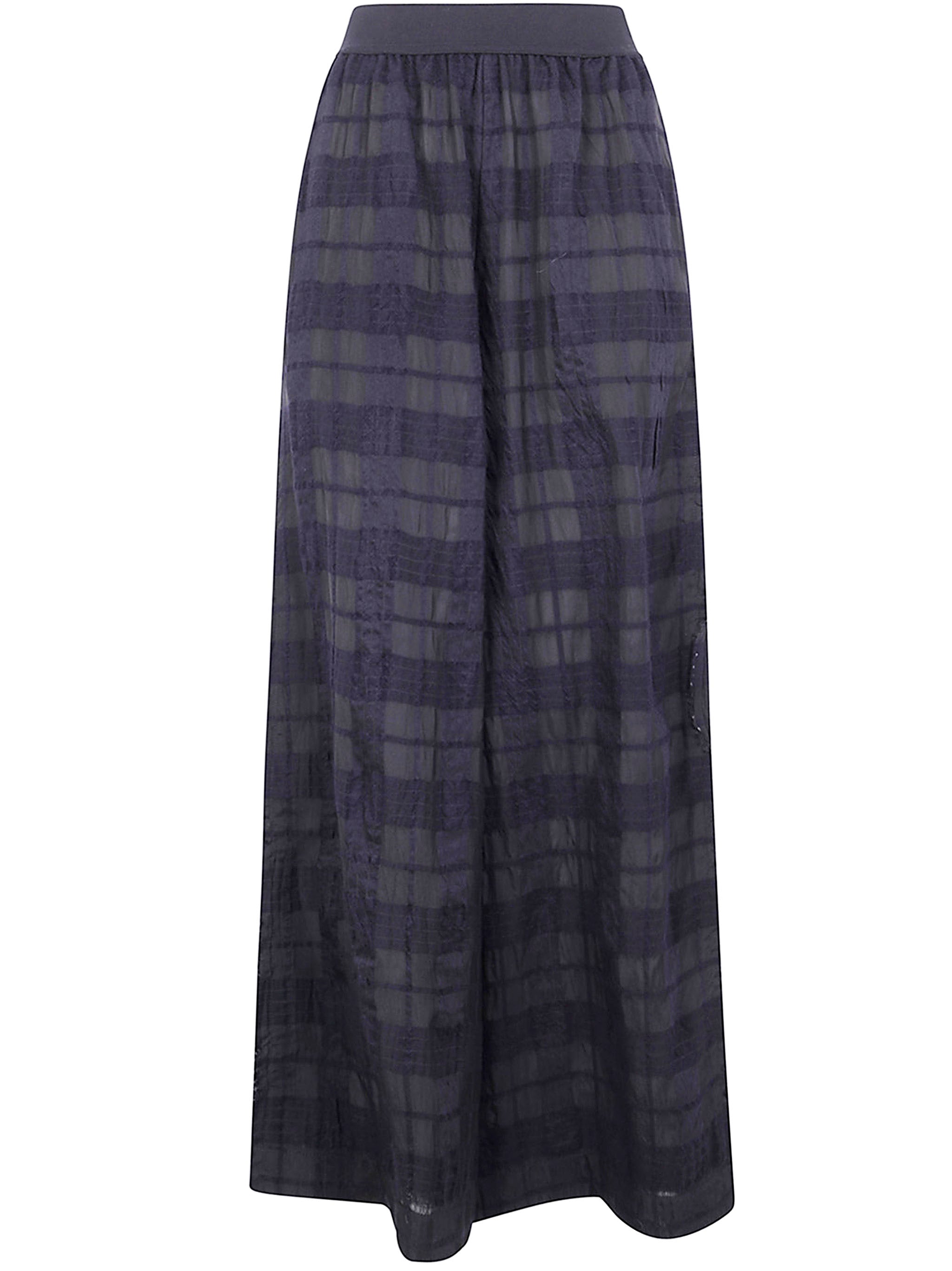 UMA WANG Sophisticated Pansy Pants