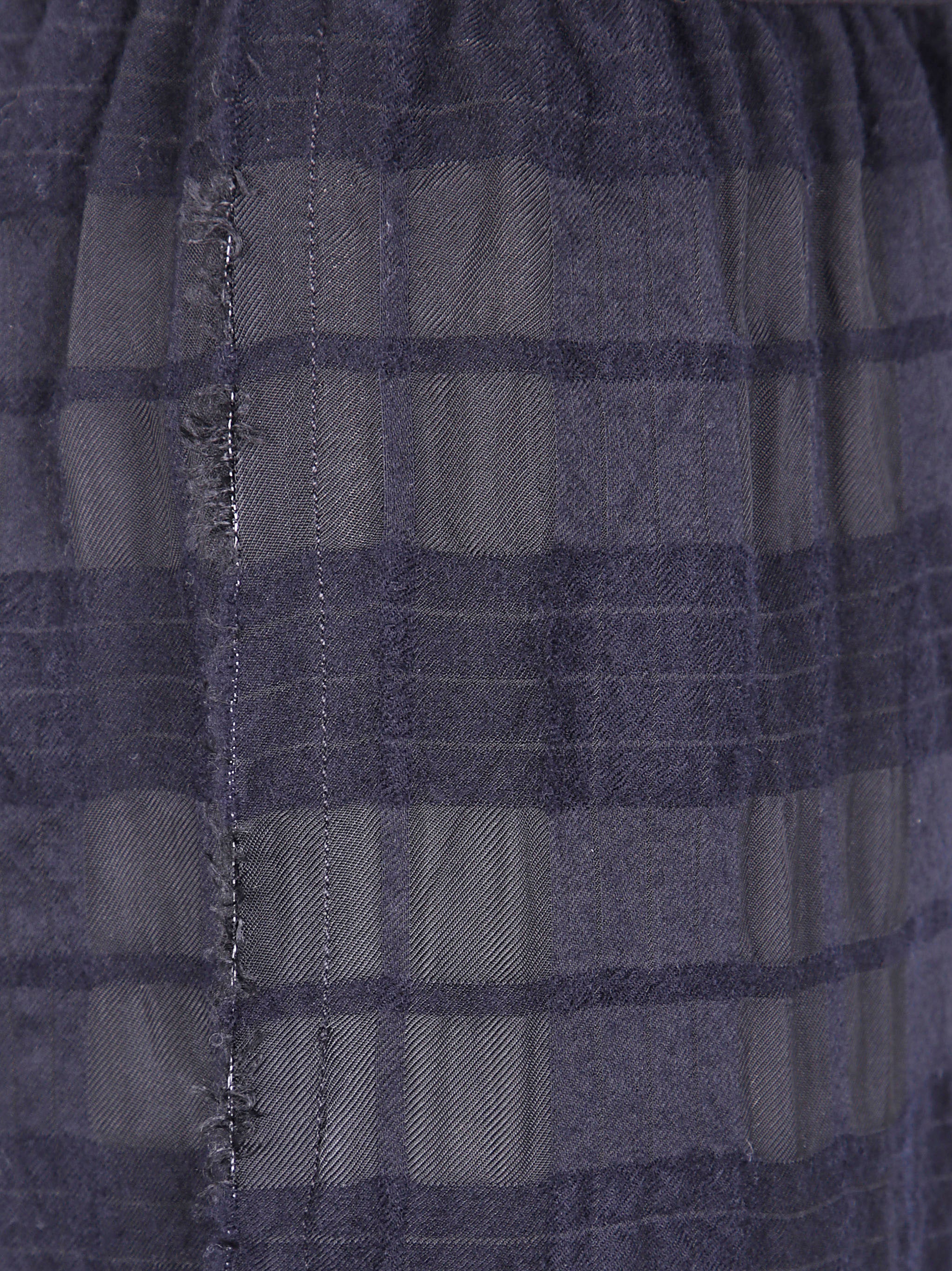 UMA WANG Sophisticated Pansy Pants