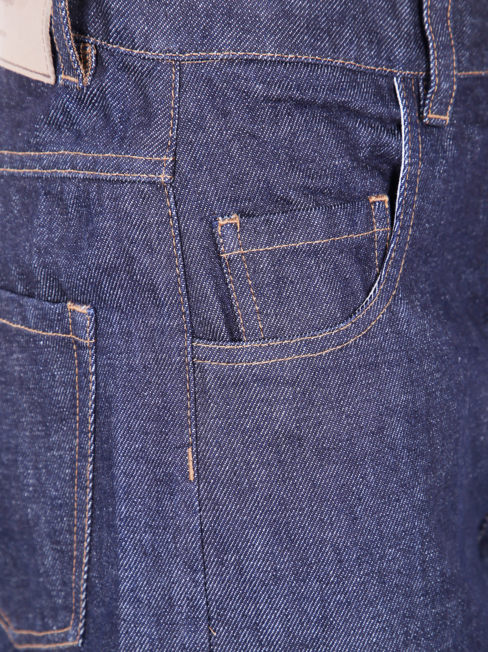 UMA WANG Womens Phyllis Denim Pant - FW25