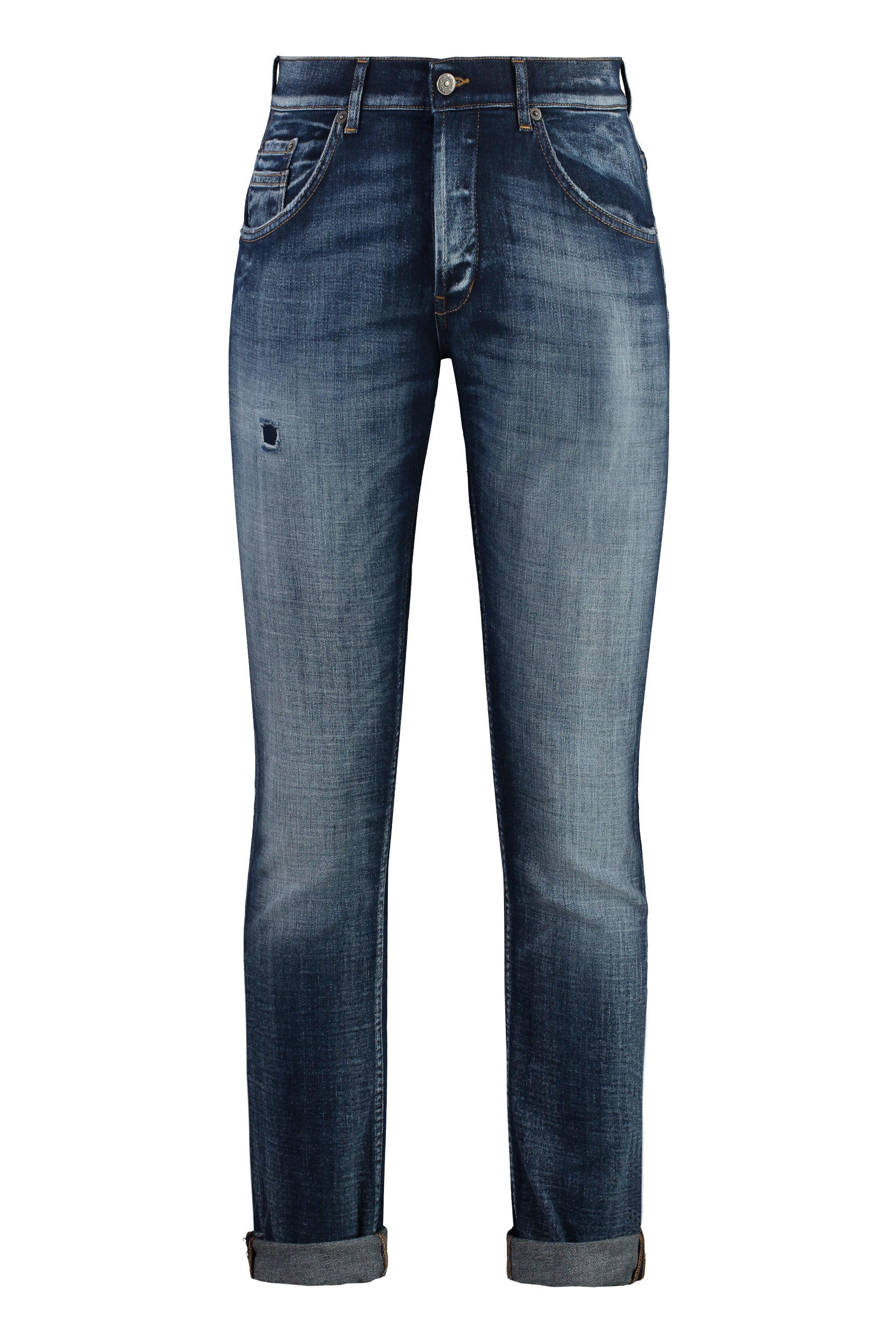 DONDUP Ritchie Skinny Jeans for Men