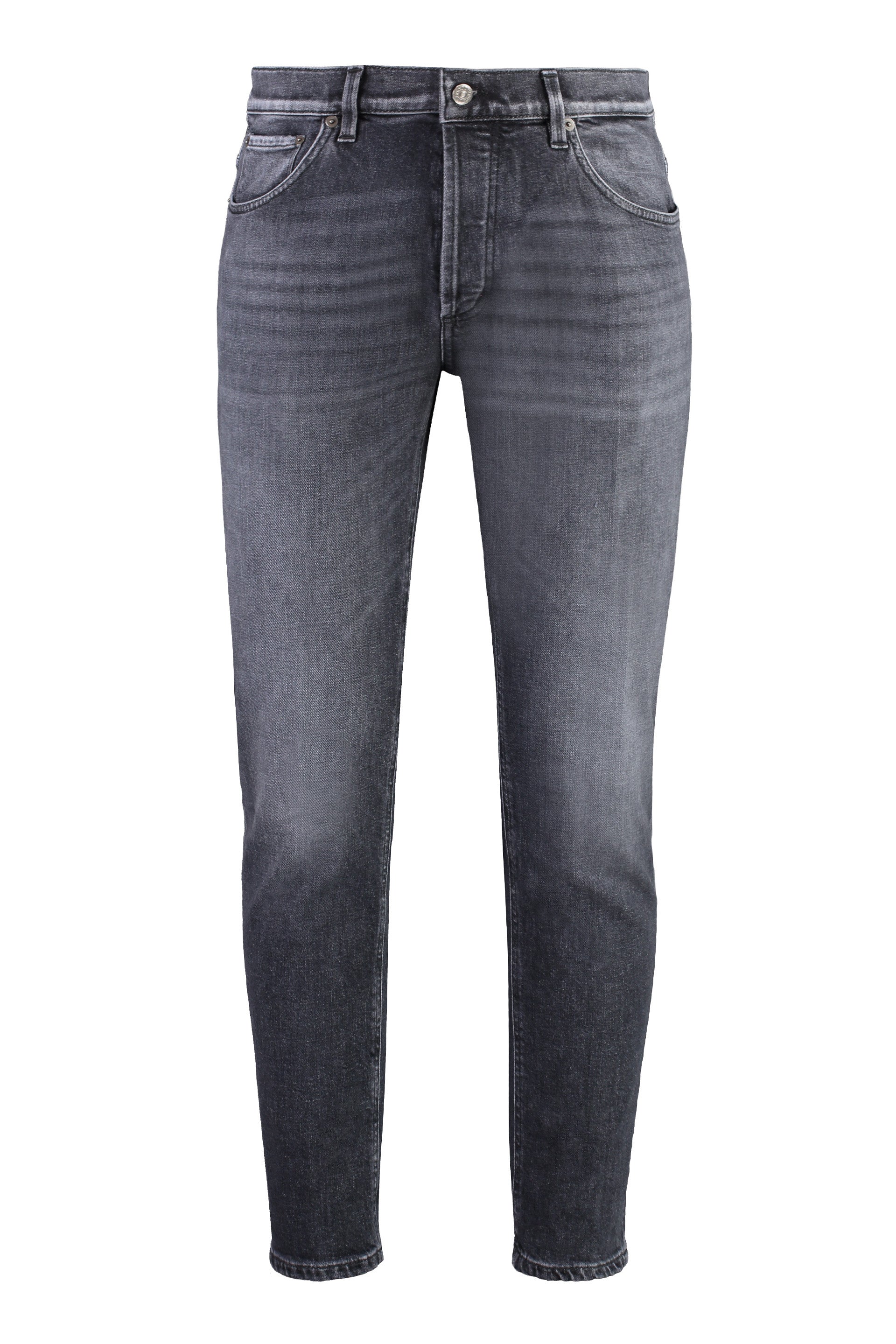 DONDUP Brighton Carrot-Fit Mini Jeans