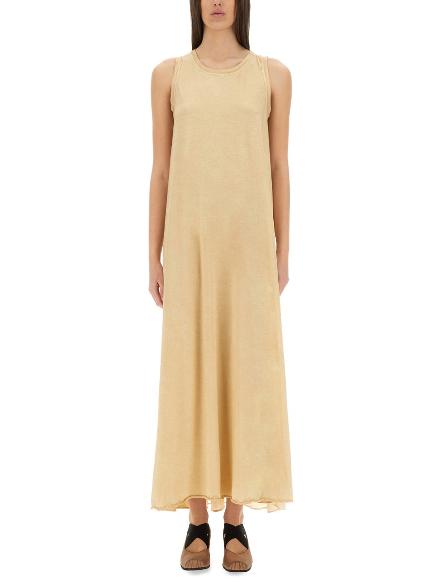 UMA WANG Oversized Maxi Dress for Women - SS25