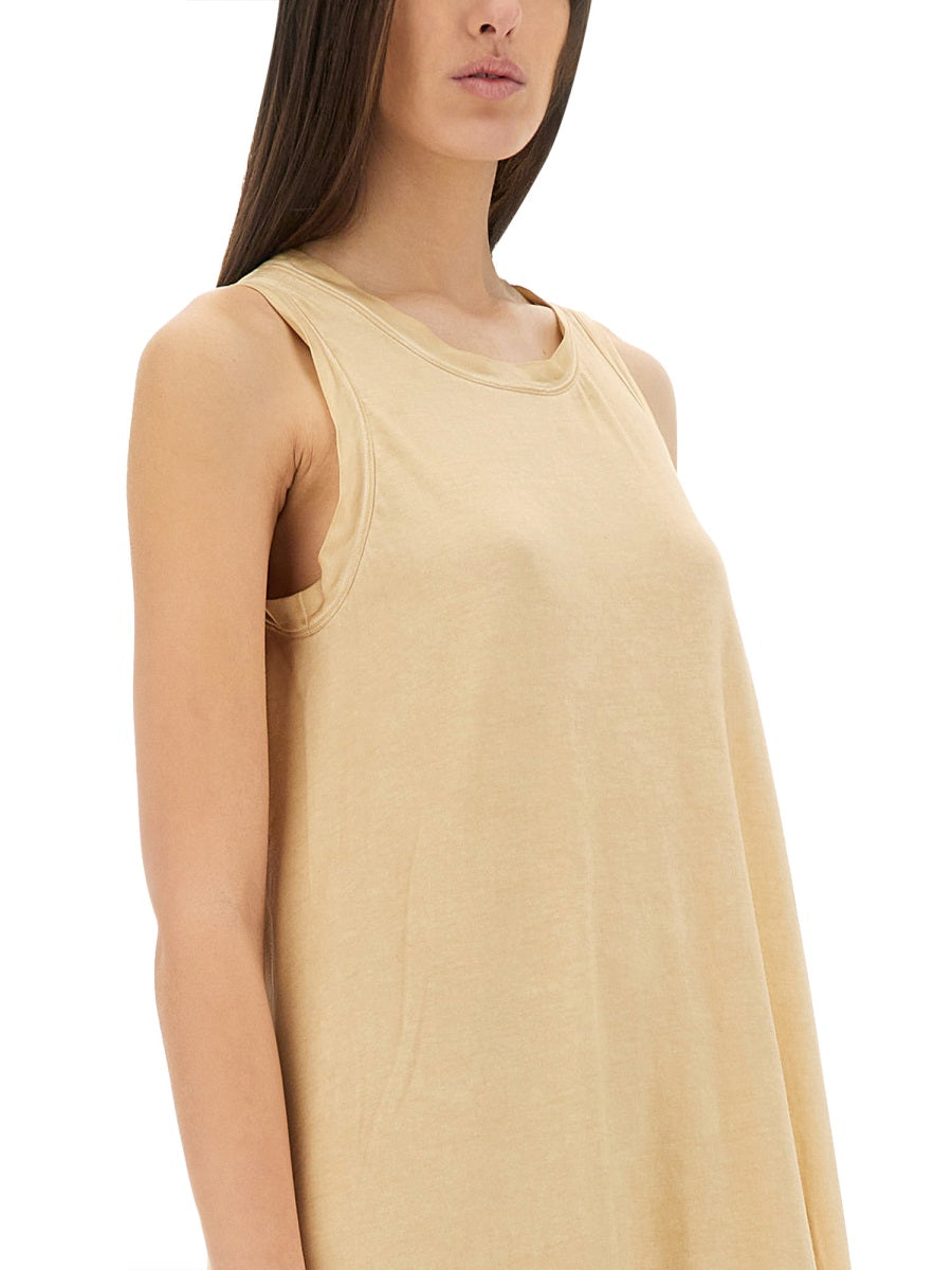 UMA WANG Oversized Maxi Dress for Women - SS25