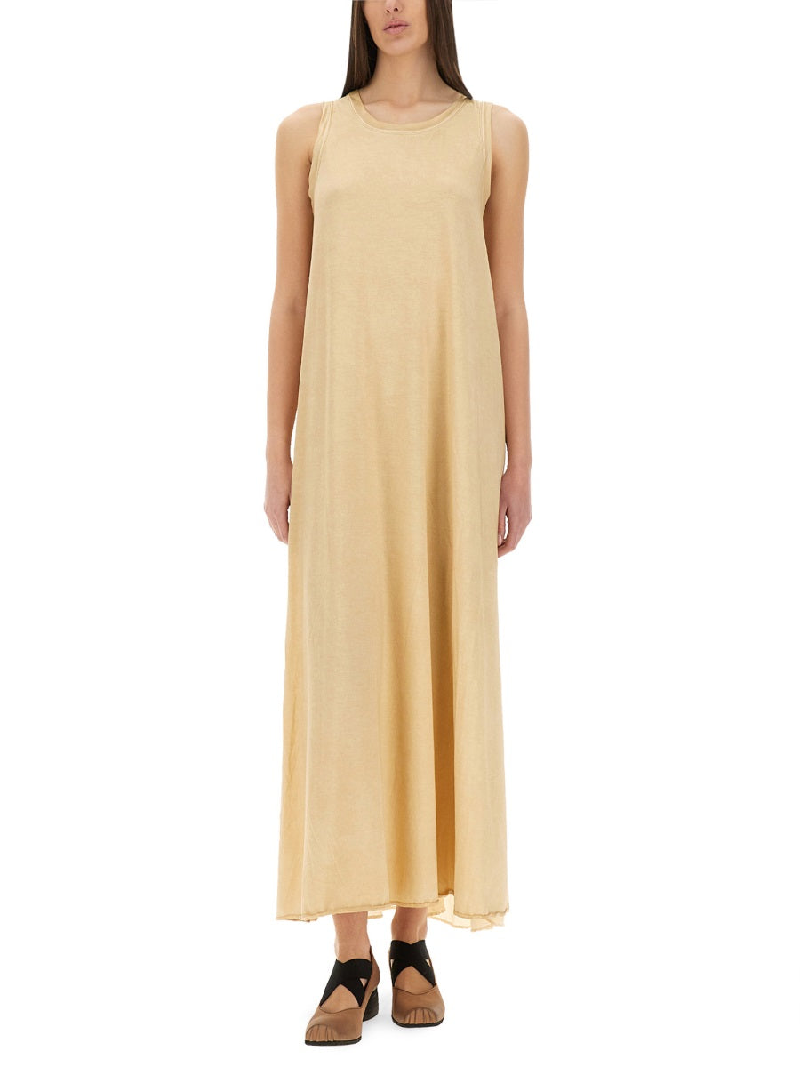 UMA WANG Oversized Maxi Dress for Women - SS25