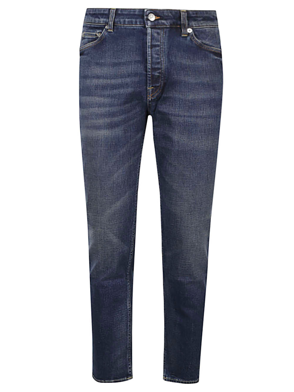 DEPARTMENT FIVE Super Slim Denim Jeans - Perfect Fit for Modern Men