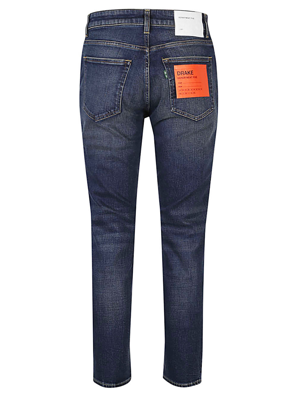 DEPARTMENT FIVE Super Slim Denim Jeans - Perfect Fit for Modern Men