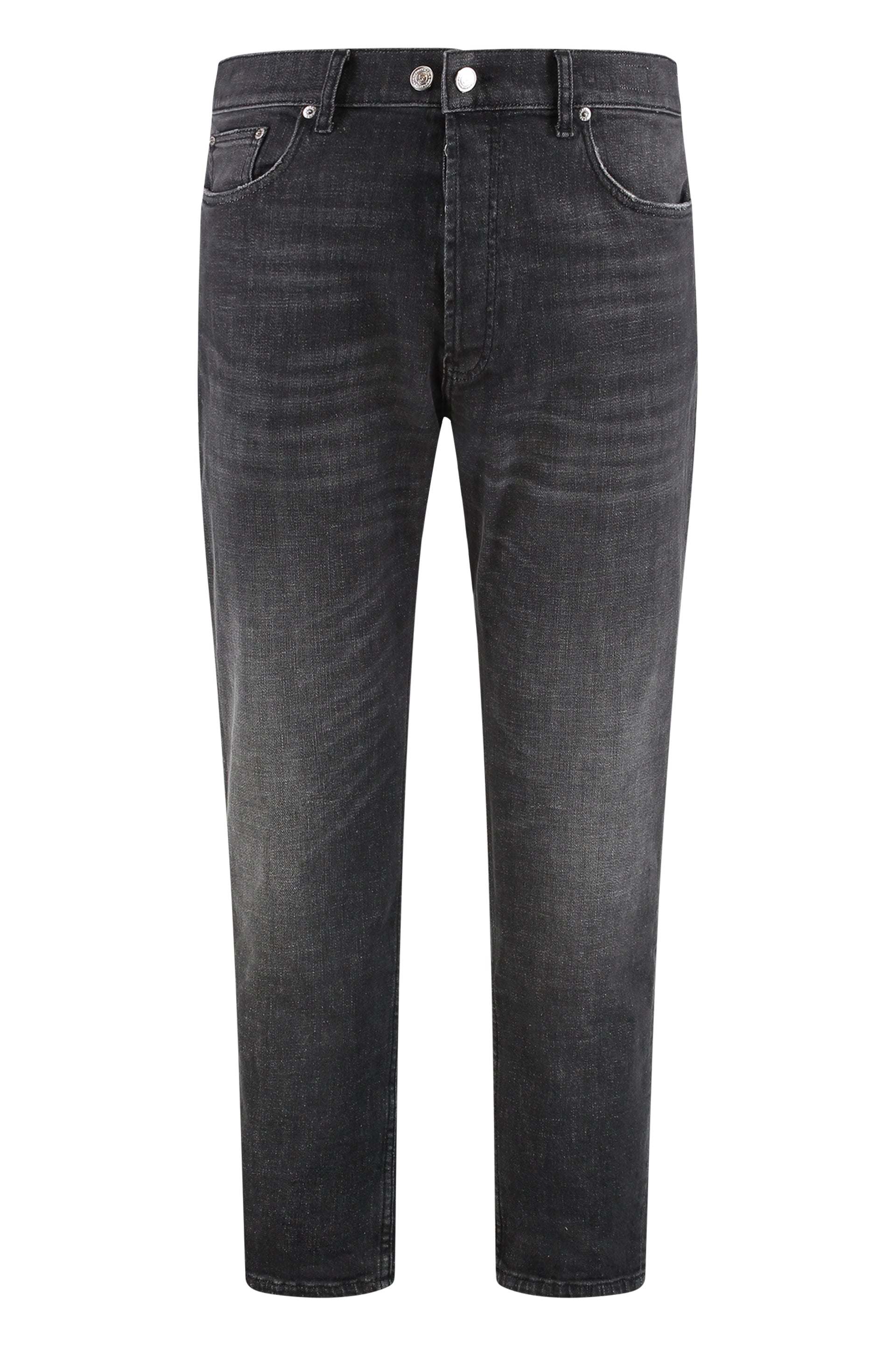 DEPARTMENT FIVE Relaxed Fit Denim Jeans for Men - FW25 Collection