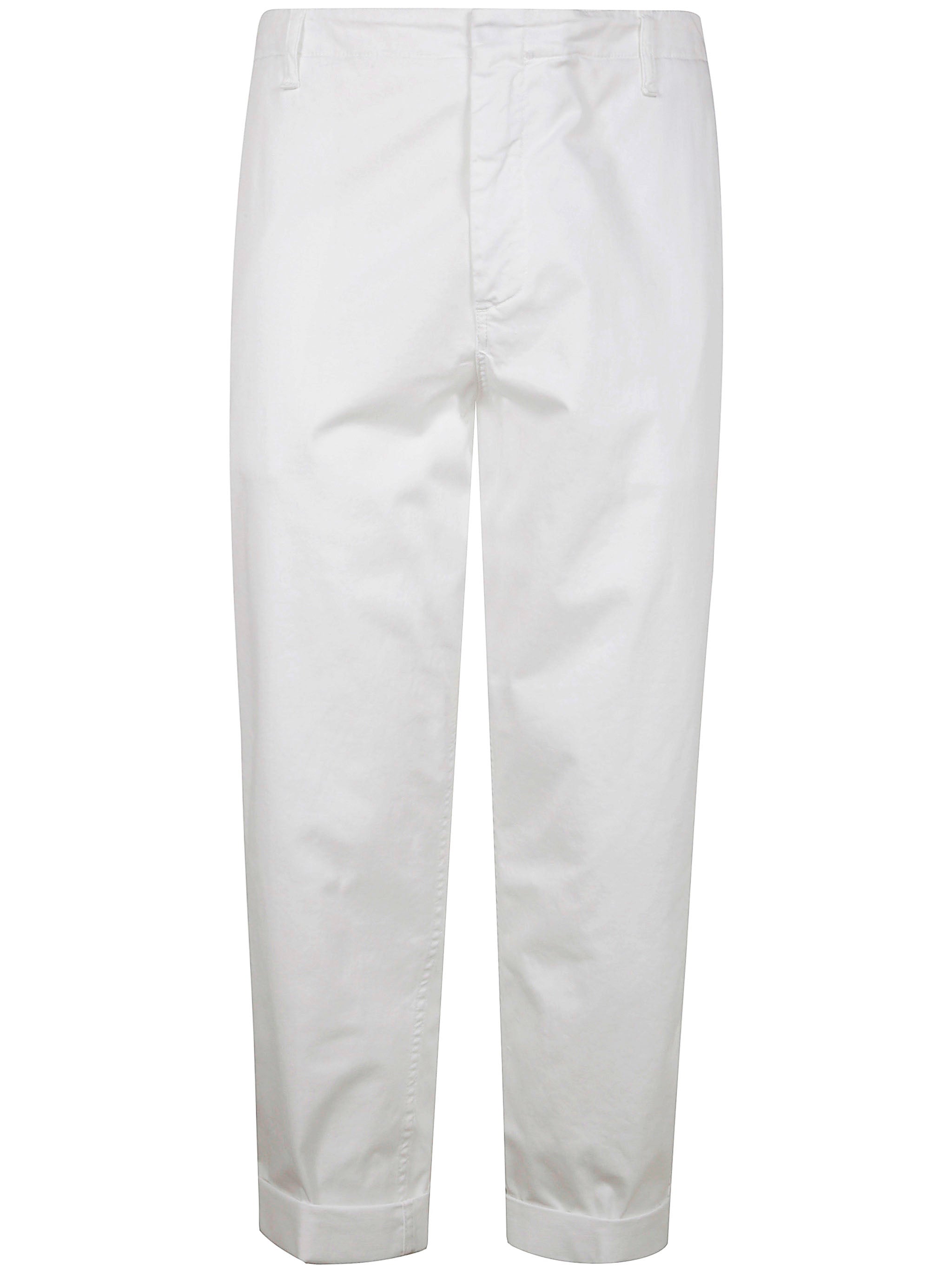 DONDUP Zyan Mini Trousers for Men - SS25 Collection