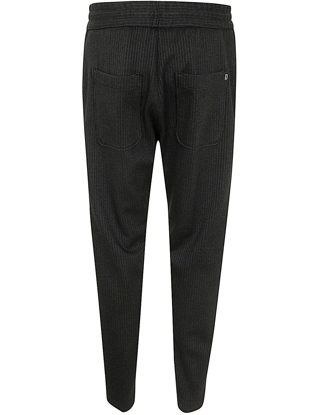 DONDUP Stylish Mini Striped Trousers for Men