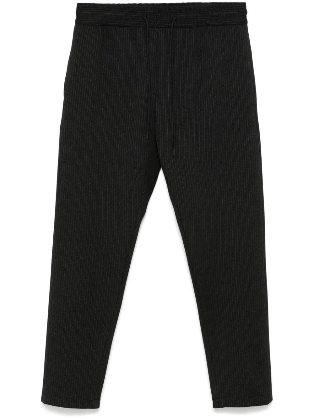 DONDUP Stylish Mini Striped Trousers for Men