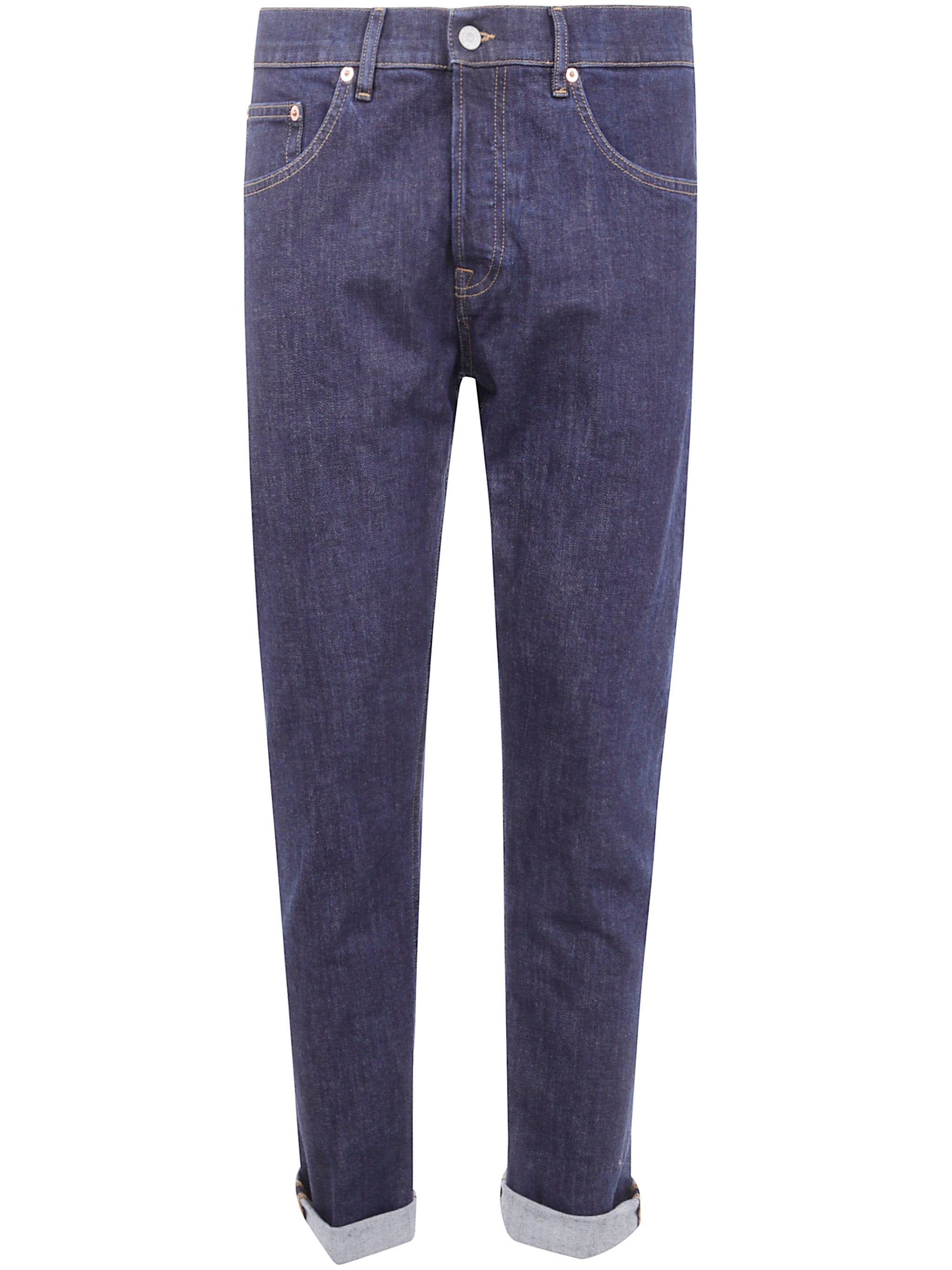 DONDUP Men's Icon Trousers
