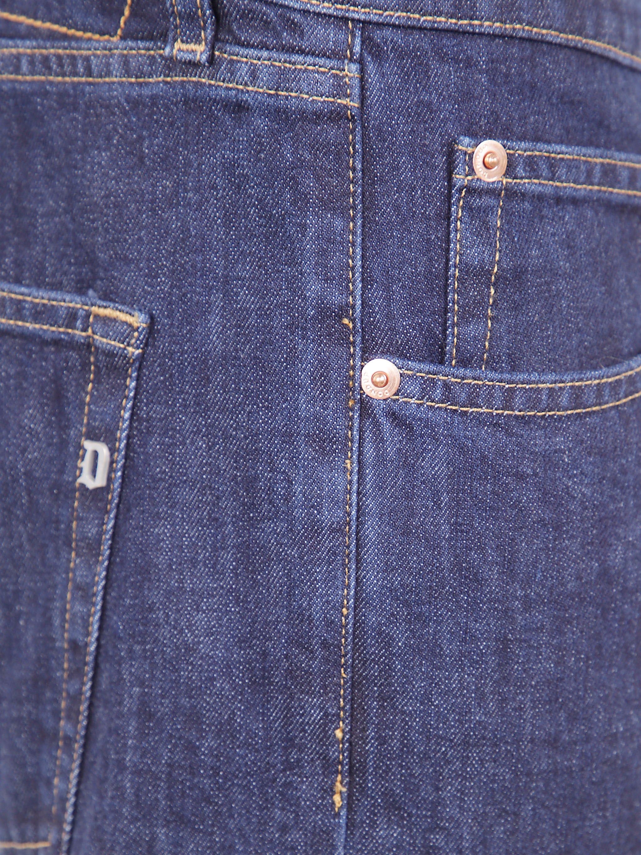 DONDUP Men's Icon Trousers