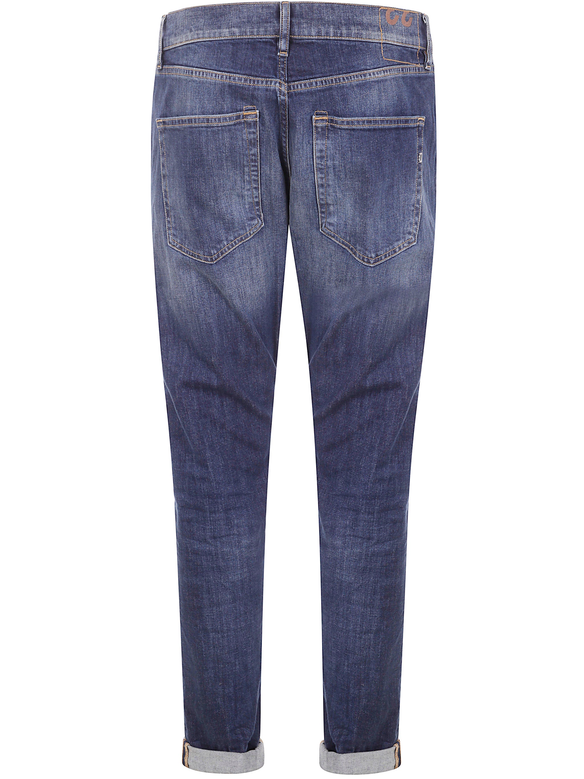 DONDUP Men's Iconic Trousers - FW25 Edition