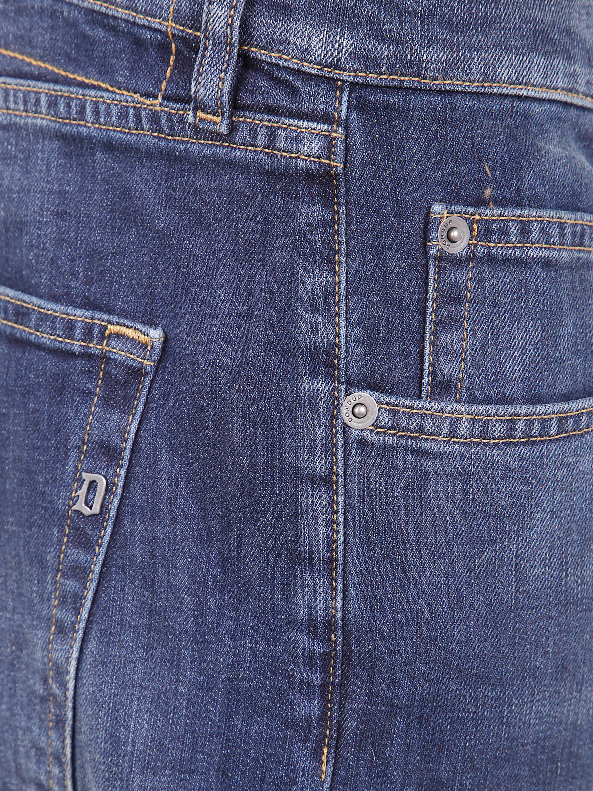 DONDUP Men's Iconic Trousers - FW25 Edition