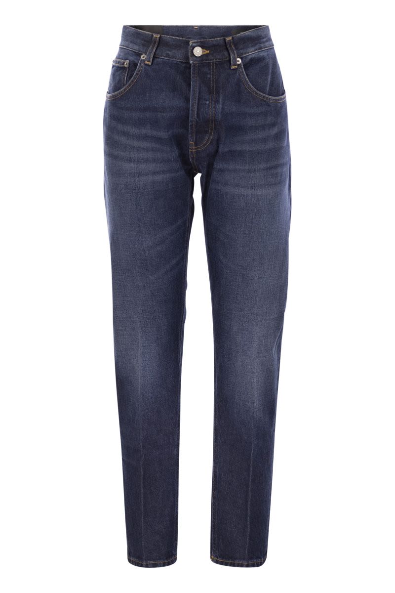 DONDUP Carrot-Fit Jeans