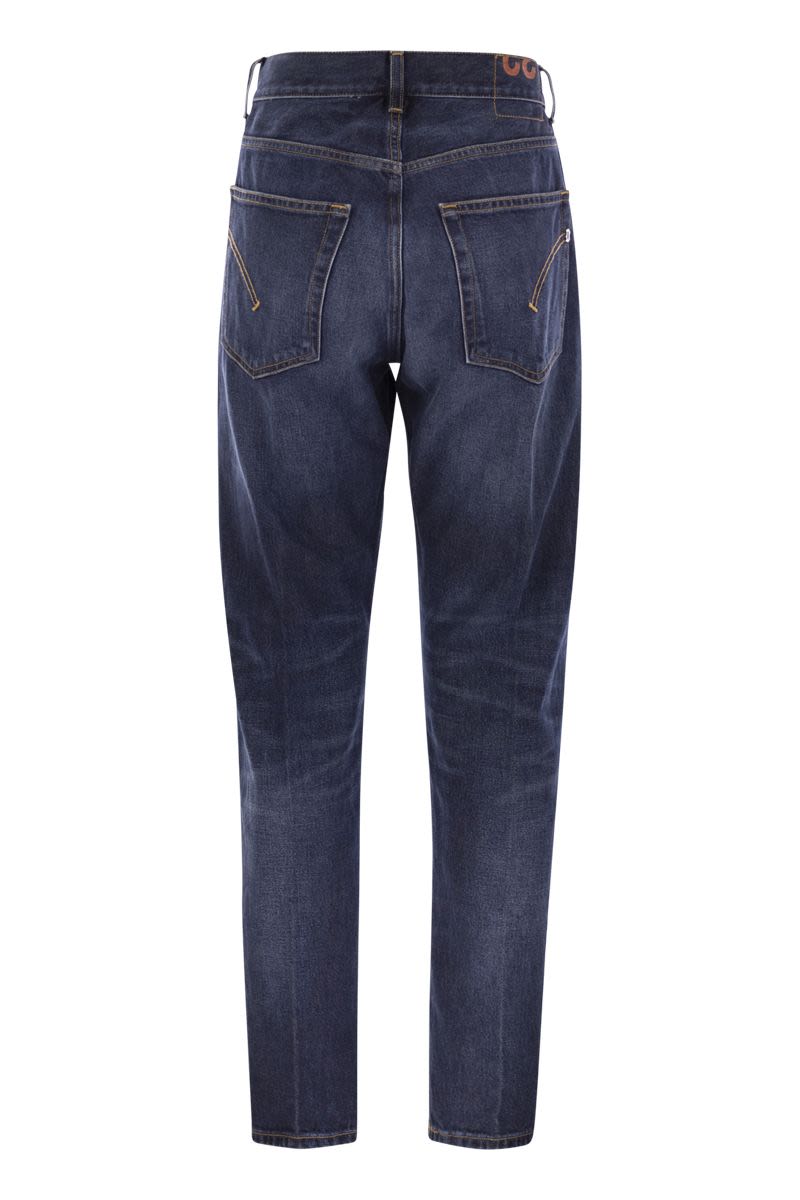 DONDUP Carrot-Fit Jeans