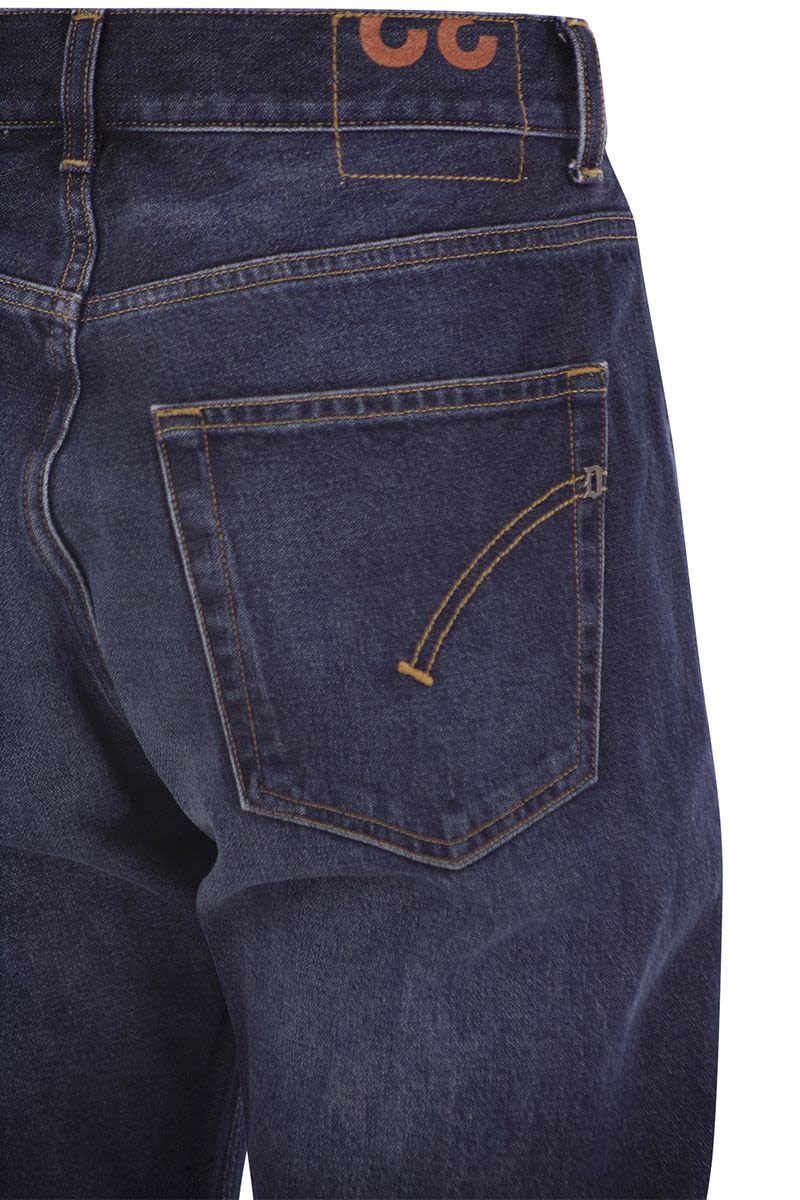 DONDUP Carrot-Fit Jeans