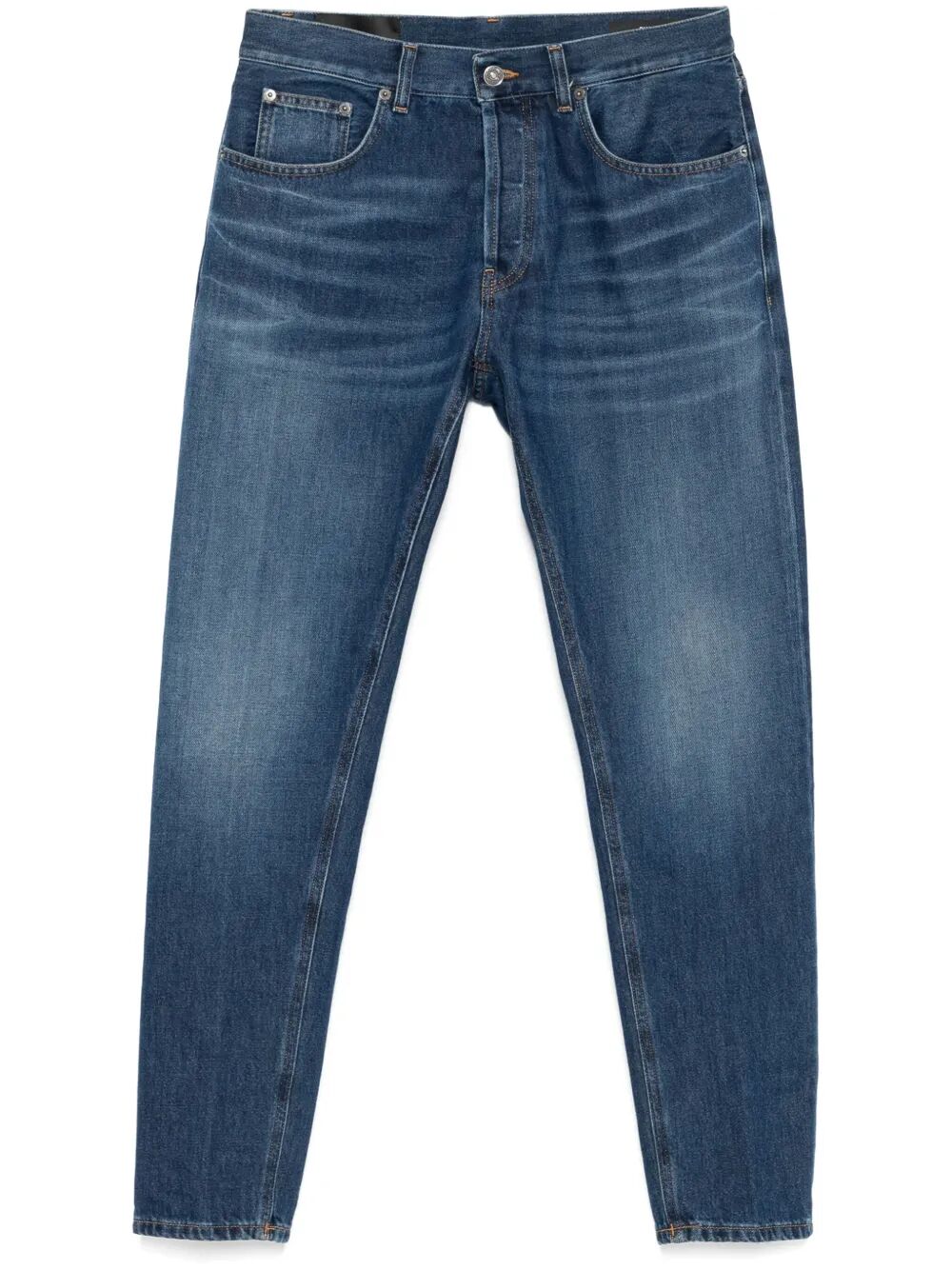DONDUP Men's 5-Pocket Denim Pants - SS25
